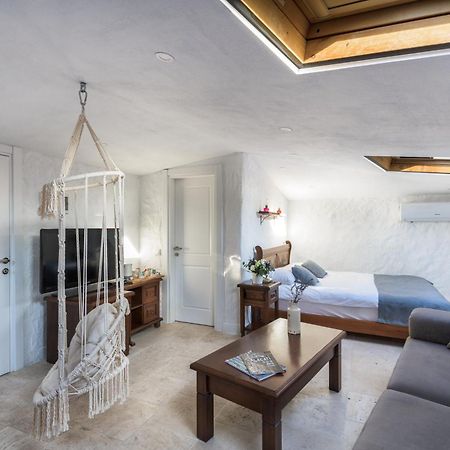 Alacati Koclu Konagi Hotel المظهر الخارجي الصورة