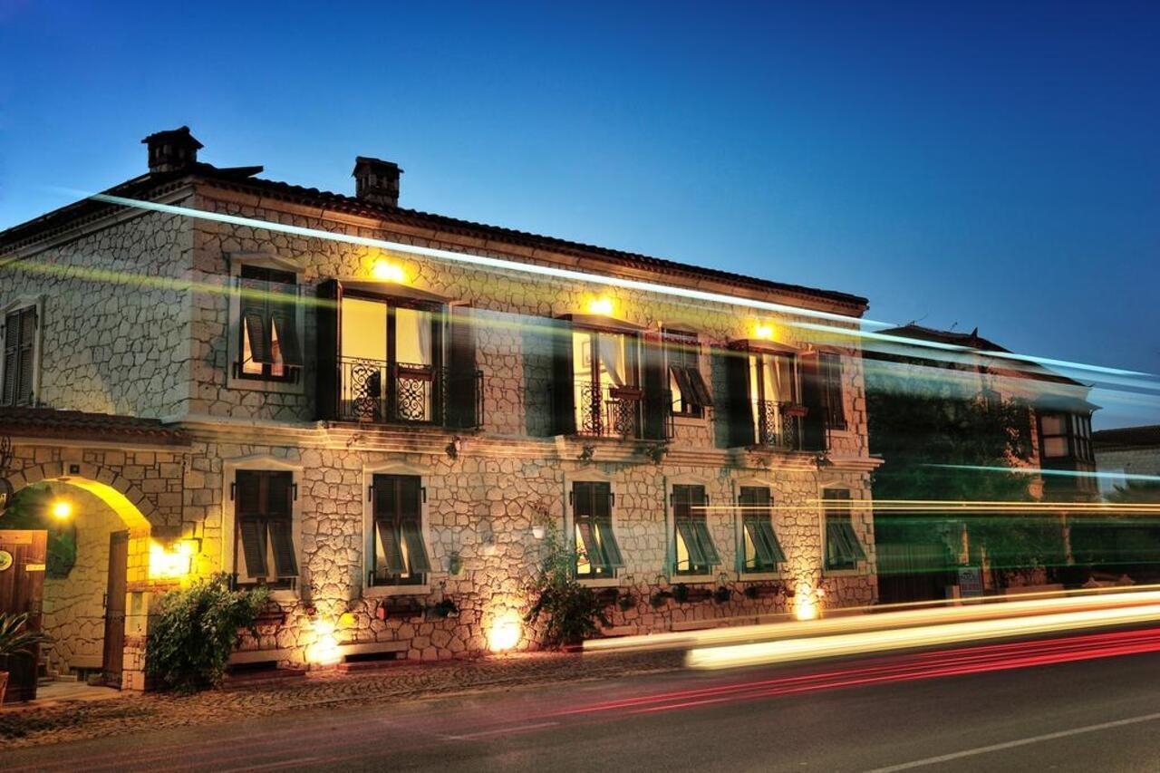 Alacati Koclu Konagi Hotel المظهر الخارجي الصورة