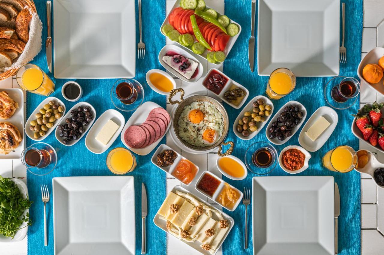 Alacati Koclu Konagi Hotel المظهر الخارجي الصورة