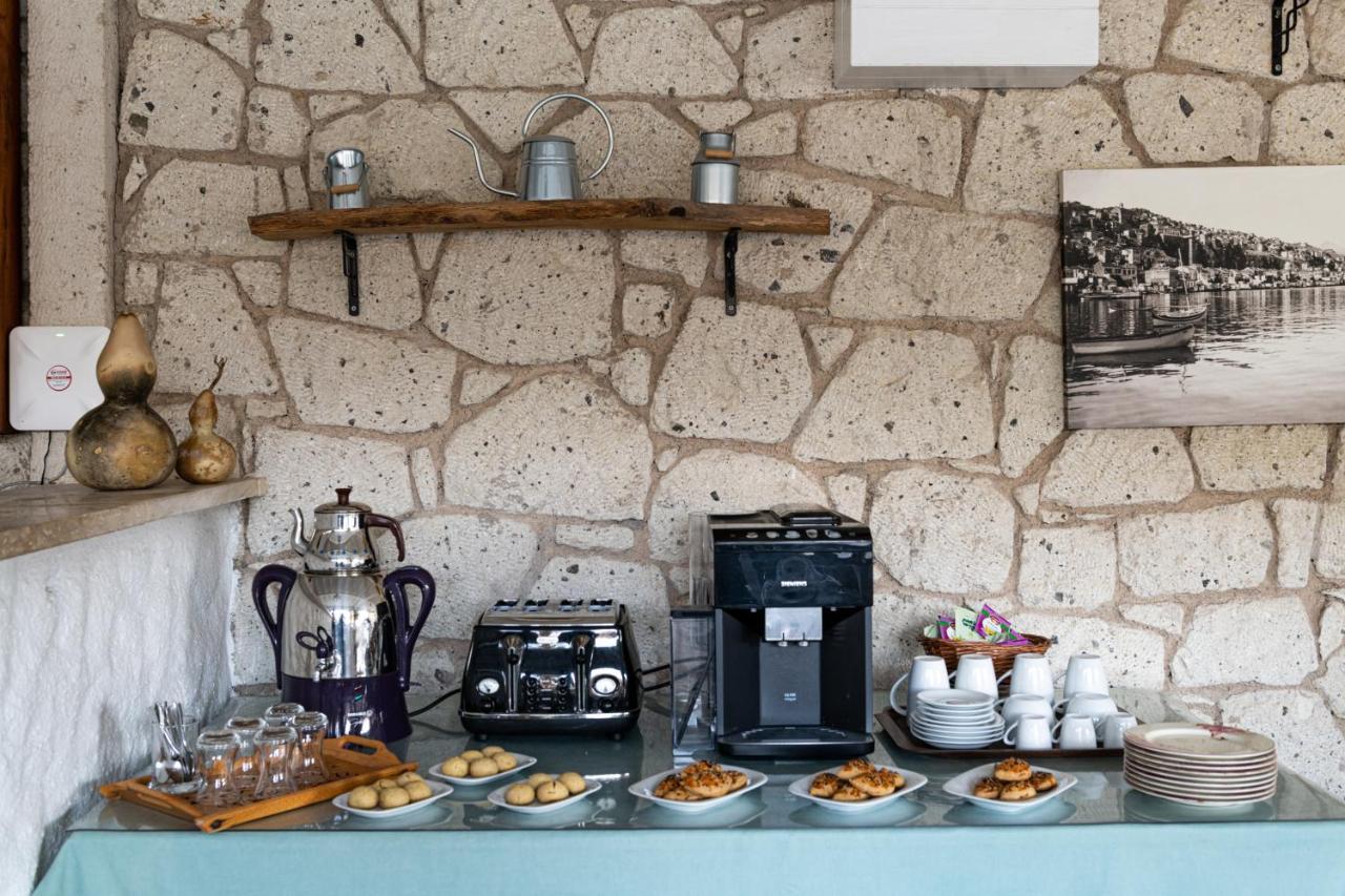 Alacati Koclu Konagi Hotel المظهر الخارجي الصورة