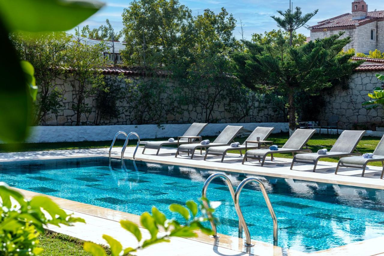 Alacati Koclu Konagi Hotel المظهر الخارجي الصورة