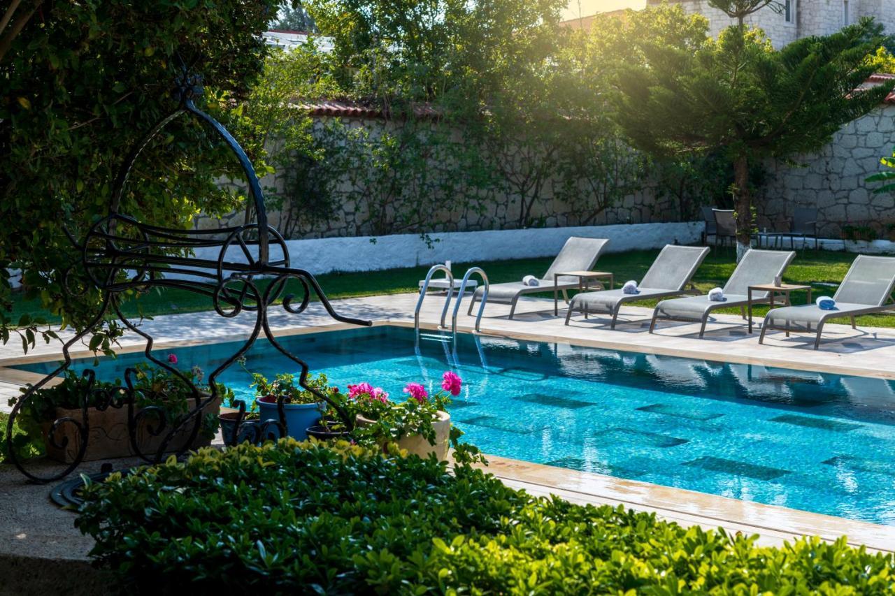 Alacati Koclu Konagi Hotel المظهر الخارجي الصورة