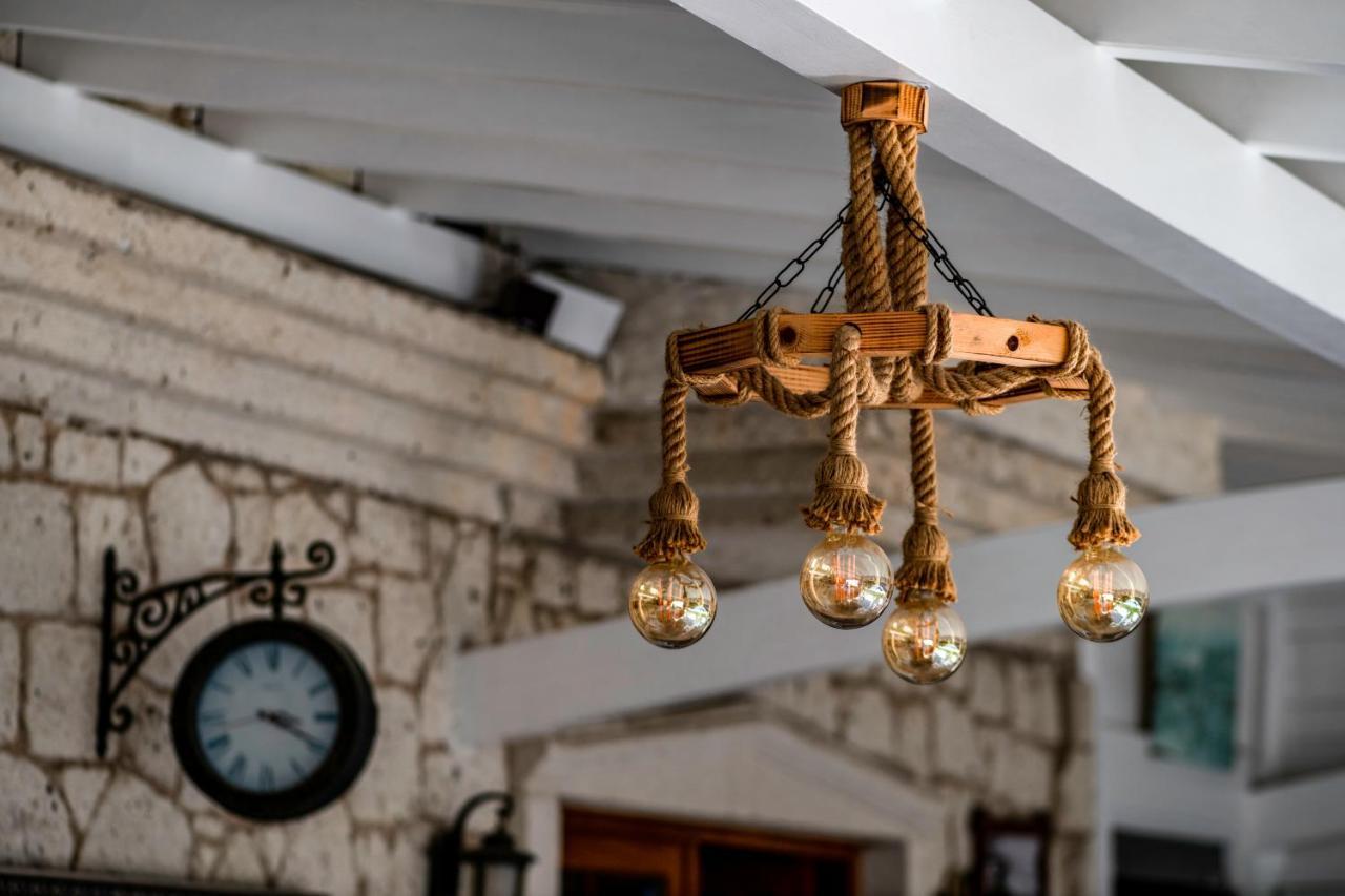 Alacati Koclu Konagi Hotel المظهر الخارجي الصورة