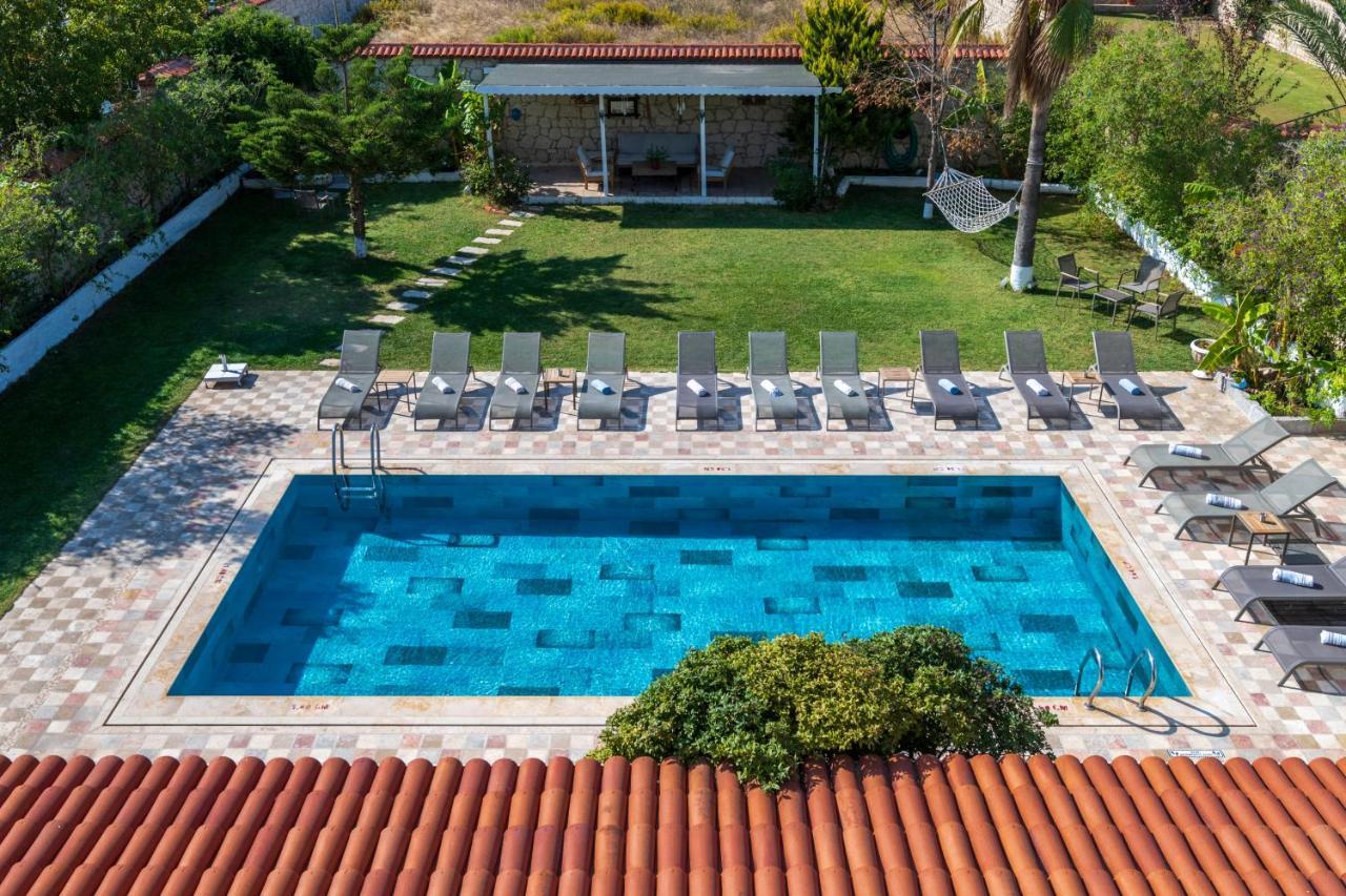 Alacati Koclu Konagi Hotel المظهر الخارجي الصورة