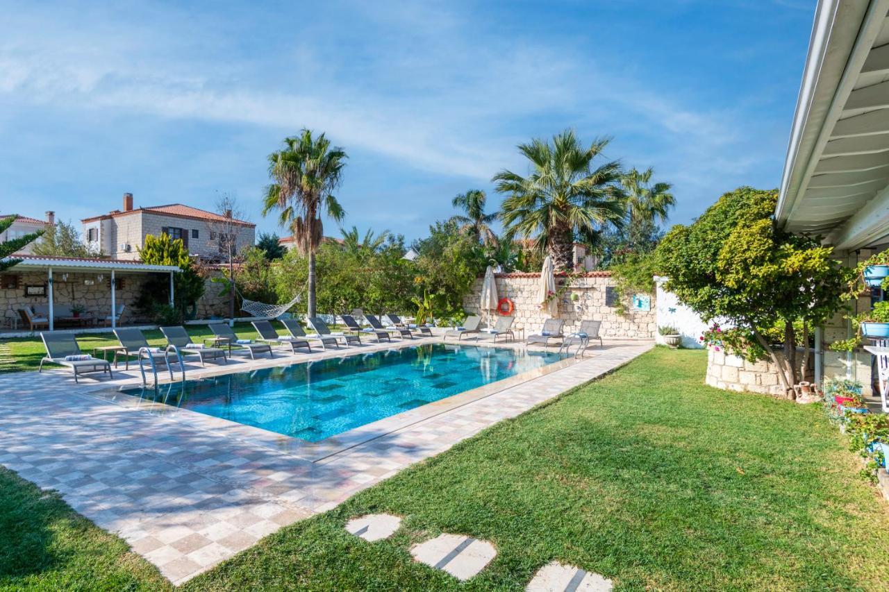 Alacati Koclu Konagi Hotel المظهر الخارجي الصورة