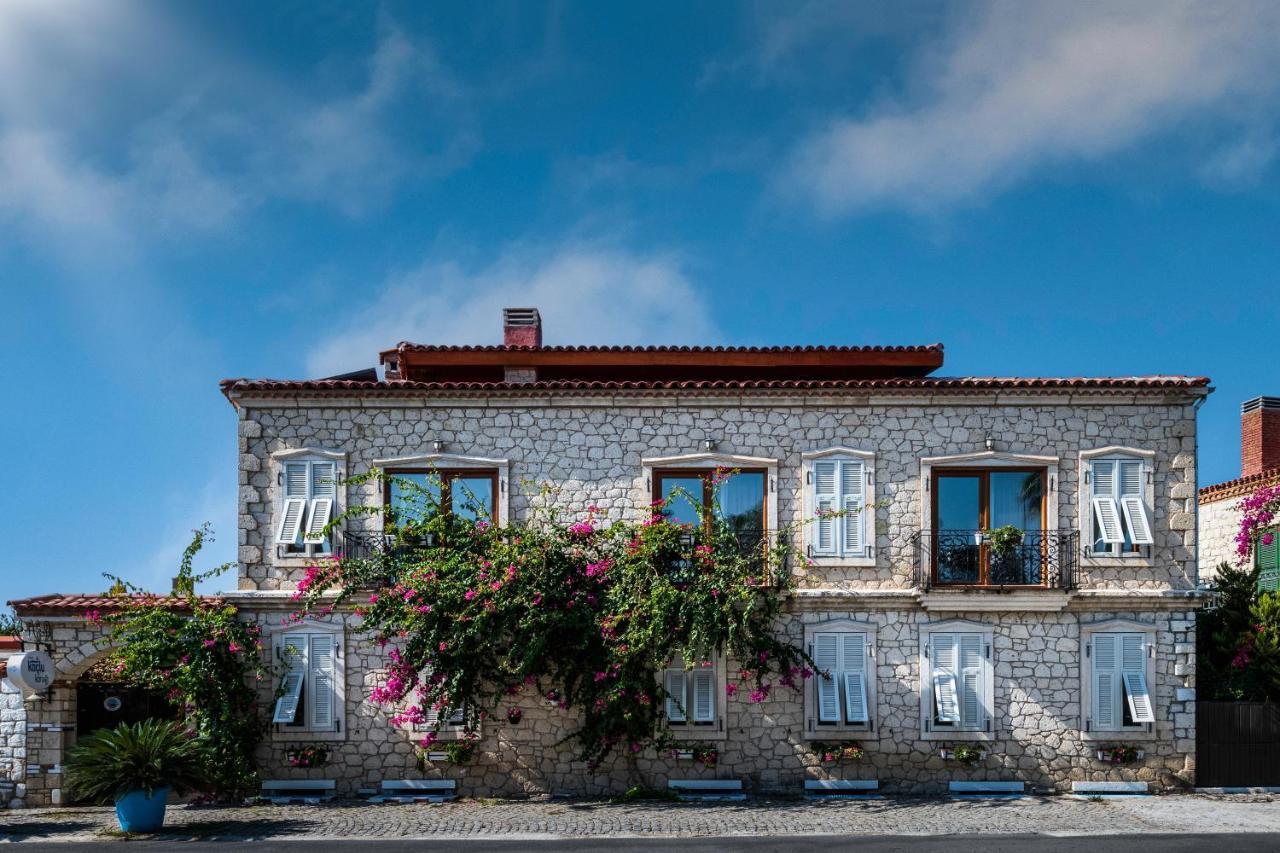 Alacati Koclu Konagi Hotel المظهر الخارجي الصورة