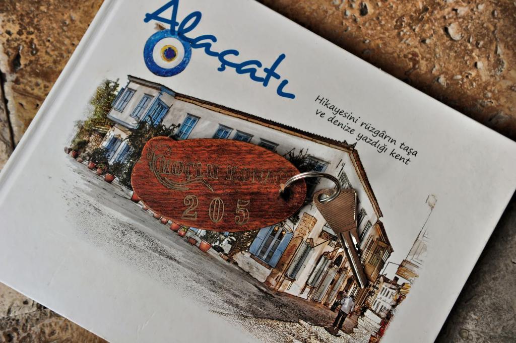 Alacati Koclu Konagi Hotel المظهر الخارجي الصورة